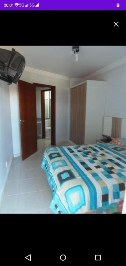 Апартаменти Caldas Novas - Lago Corumba - Apartamento Екстер'єр фото