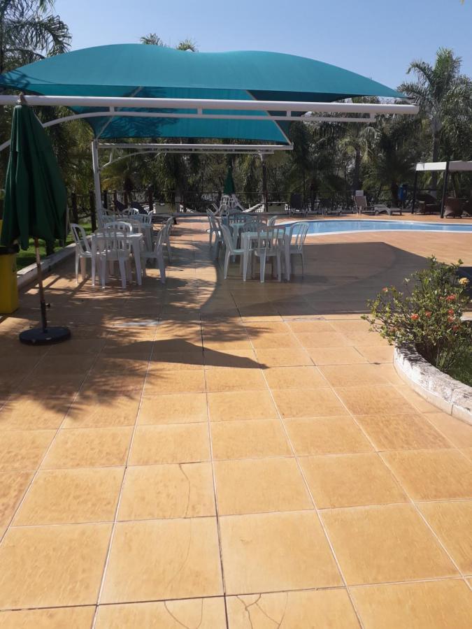 Апартаменти Caldas Novas - Lago Corumba - Apartamento Екстер'єр фото