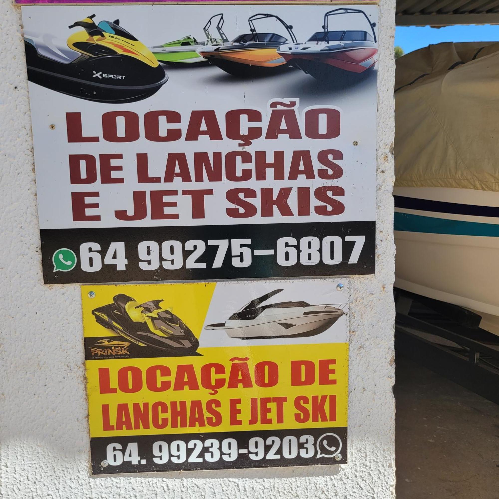 Апартаменти Caldas Novas - Lago Corumba - Apartamento Екстер'єр фото